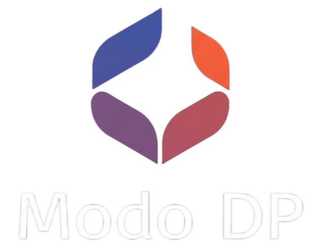 Logo Modo DP